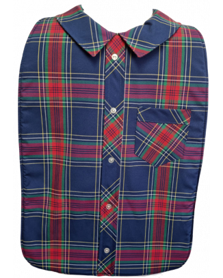Edward Extra Protect Shirt Style Clothing Protector 