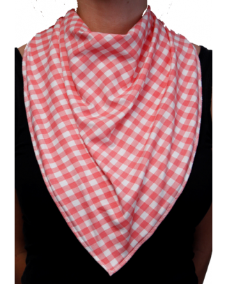 Emily Bandana Bib - Size 4
