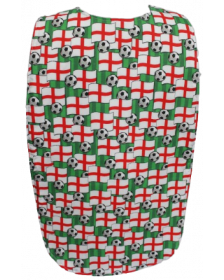 England Football Flat Style Long Length Clothing Protector