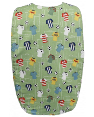 **NEW** Football Team Flat Style Long Length Clothing Protector