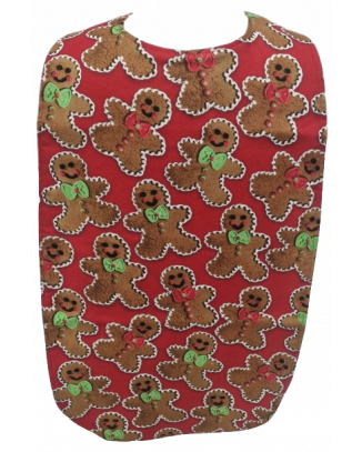 Giant Gingerbread Long Length Clothing Protector