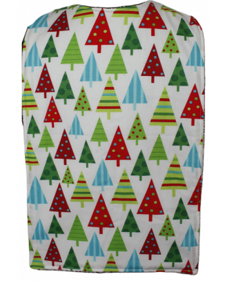 Happy Trees Childrens Flat Style Long Length Clothing Protector
