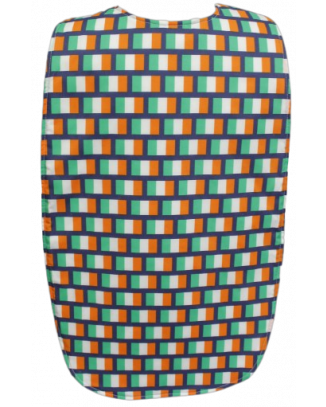 **NEW** Ireland Flag Flat Long Length Clothing Protector