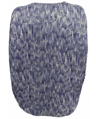 **NEW** Navy Rain Flat Style Long Length Clothing Protector