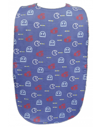 Pacman Flat Style Long Length Clothing Protector 