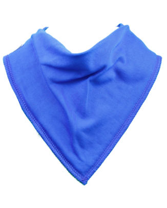 Prince Bandana Bib - Size 1