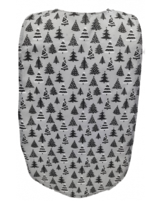 Silver Trees Long Length Clothing Protector 