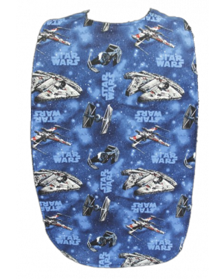 **NEW** Star Wars Flat Style Long Length Clothing Protector 