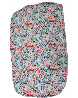 Yuletide Long Length Clothing Protector 