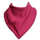 Burgundy Bandana Bib - Size 1