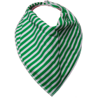 Emerald Bandana Bib - Size 1