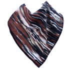 Funky Tiger Bandana Bib - Size 1