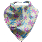 Martha Bandana Bib - Size 1