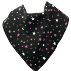 Stargazer Bandana Bib - Size 1