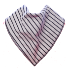 Suits You Sir Bandana Bib - Size 1
