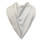 **NEW** Vanilla Bandana Bib - Size 4