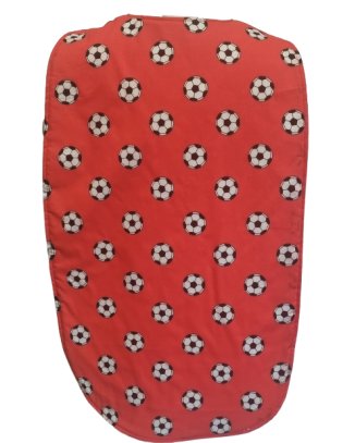 You Reds Flat Style Long Length Clothing Protector