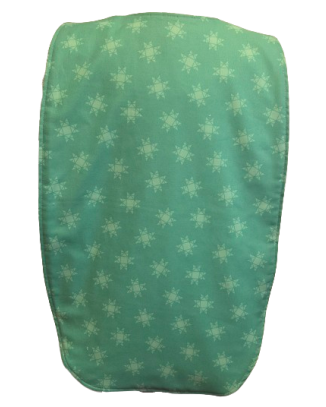 **NEW** Green Star Flat Style Long Length Clothing Protector