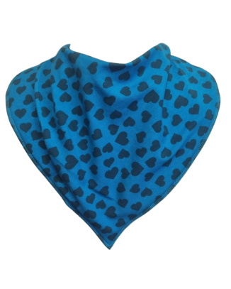 **NEW** Queen of Hearts Bandana Bib - Size 2