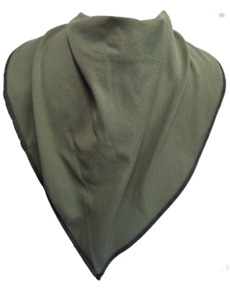 Herby Bandana Bib - Size 4