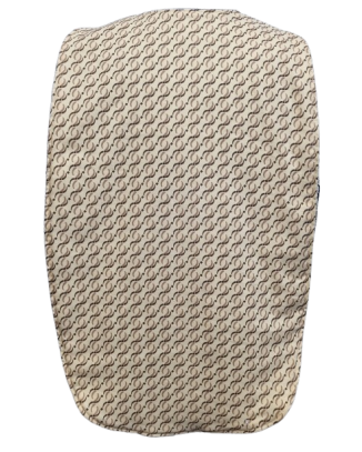 Latte Flat Long Length Clothing Protector