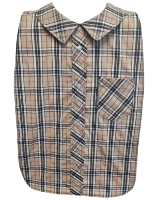 Louie Shirt Style Clothing Protector