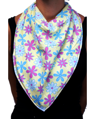 Martha Bandana Bib - Size 4