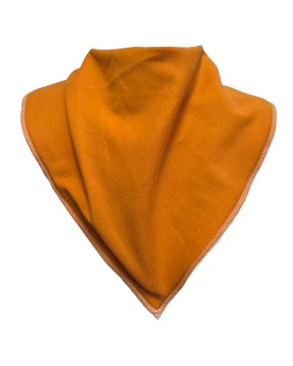 **NEW** Mustard Bandana Bib - Size 2