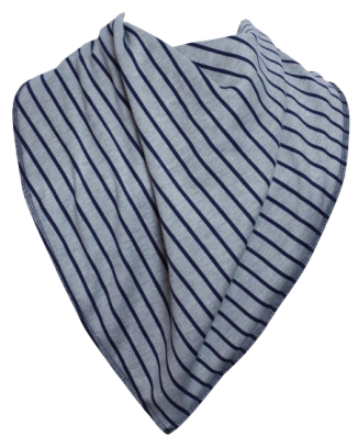 Suits You Sir Bandana Bib - Size 4