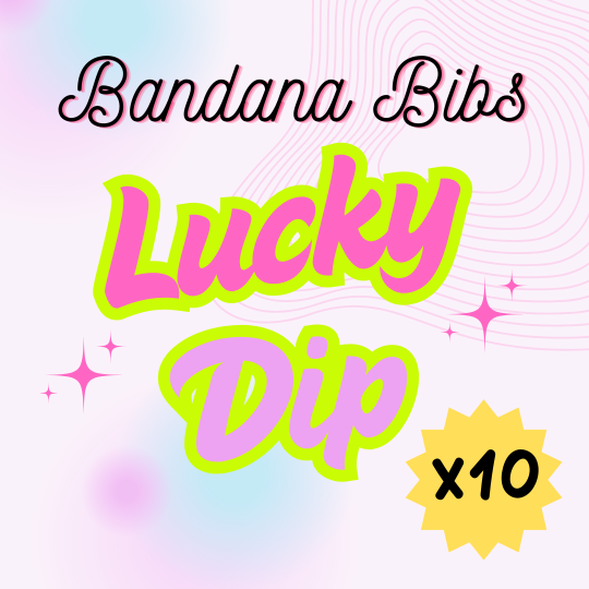 Lucky Dip  x 10 Special Offer